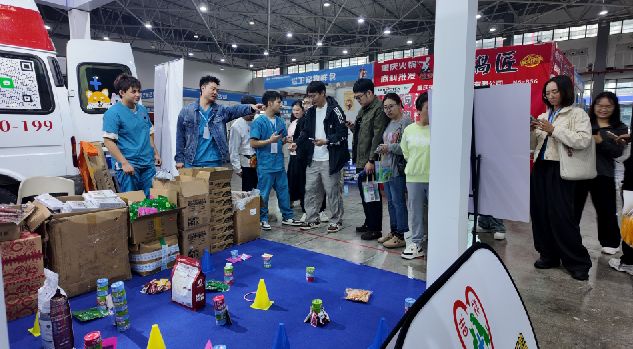 宠爱生活展览会今日盛大开幕!开元棋牌app2025贵州(图2) 宠爱生活展览会今日盛大开幕!开元棋牌app2025贵州(图2)