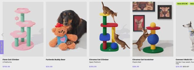 美把160美元的猫爬架卖成了爆款开元棋牌你没听过的上海品牌在北(图4)